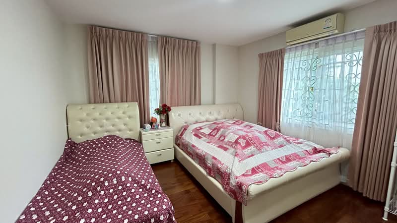 Siwalee Meechok Village, Chiang Mai, San Phi Sua, Muang Chiang Mai, Chiang Mai, 5 Bedrooms, 800 sqm, Single Detached House For Sale, by Shori Asset Group Co., Ltd., 500426950 - DDproperty.com