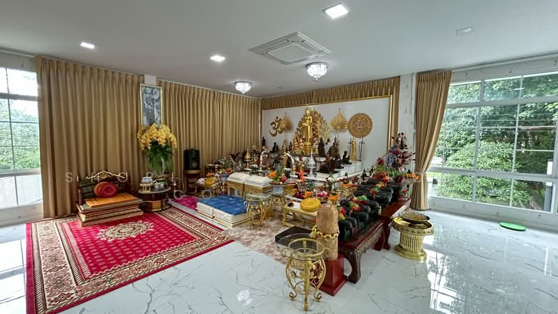 Siwalee Meechok Village, Chiang Mai, San Phi Sua, Muang Chiang Mai, Chiang Mai, 5 Bedrooms, 800 sqm, Single Detached House For Sale, by Shori Asset Group Co., Ltd., 500426950 - DDproperty.com