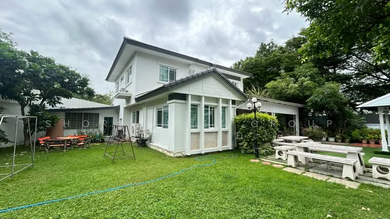 Siwalee Meechok Village, Chiang Mai, San Phi Sua, Muang Chiang Mai, Chiang Mai, 5 Bedrooms, 800 sqm, Single Detached House For Sale, by Shori Asset Group Co., Ltd., 500426950 - DDproperty.com