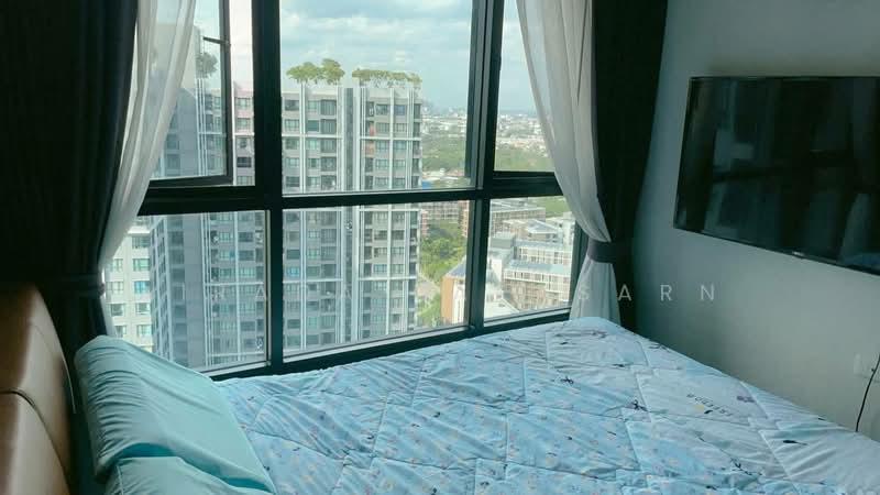The Base Park West Sukhumvit 77, Bangkok, 11 Soi Sukhumvit 77 Sukhumvit Road, Phra Kanong Nua, Watthana, Bangkok, 1 Bedroom, 31 sqm, Condo For Rent, by Airada Parasarn, 500426951 - DDproperty.com