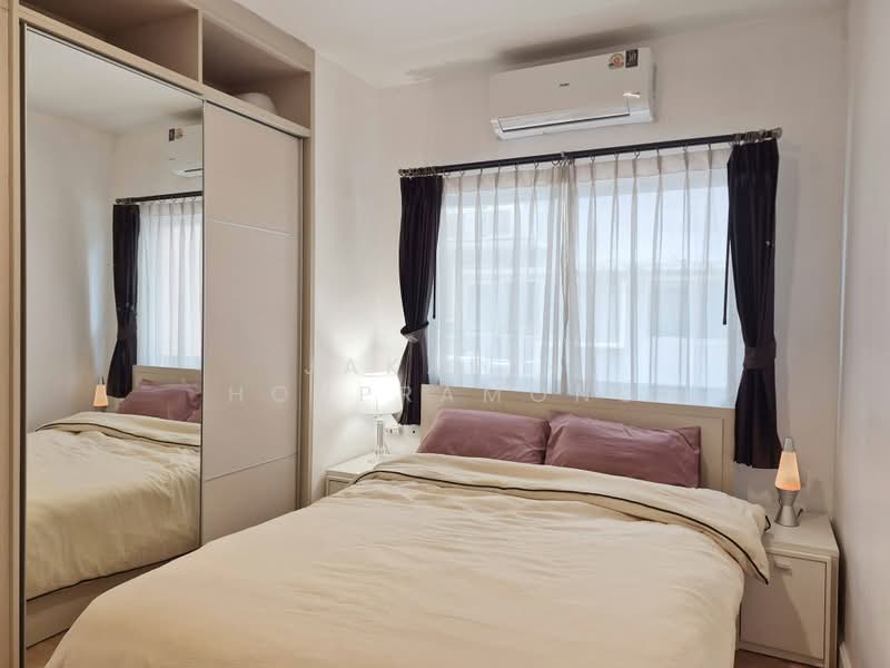 My Condo ปิ่นเกล้า (มายคอนโด ปิ่นเกล้า), กรุงเทพ, 105 ถนนจรัญสนิทวงศ์, บางบำหรุ, บางพลัด, กรุงเทพ, 30 ตร.ม., คอนโด ให้เช่า, โดย Jakarin Houpramong, 500426952 - DDproperty.com