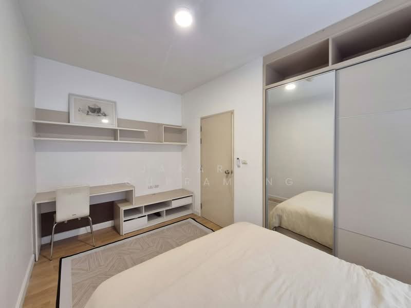 My Condo Pinklao, Bangkok, 105 Jaransanitwong Road, Bang Bamru, Bang Phlat, Bangkok, 1 Bedroom, 30 sqm, Condo For Rent, by Jakarin Houpramong, 500426952 - DDproperty.com