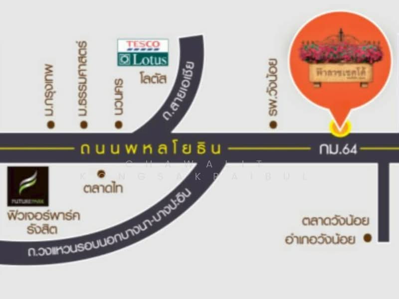 The Palazzetto Wangnoi-Ayutthaya, Phra Nakhon Si Ayutthaya, Phahonyothin Road Km. 64, Lam Sai, Wang Noi, Phra Nakhon Si Ayutthaya, 4 Bedrooms, 142 sqm, Single Detached House For Sale, by CHAWALIT KONGSAKPAIBUL, 500426953 - DDproperty.com