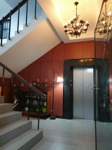 Modern Luxury Residence for Sale – Perfect for Home Office |219 Sq.Wah Land |1,425 Sq.m. Usable Area, Nonthaburi, ติวานนท์ 18 แยก 7, Talat Kwan, Muang Nonthaburi, Nonthaburi, , 1,425 sqm, Shophouse For Sale, by Thitiphat Adilucktharadol, 500426956 - DDproperty.com