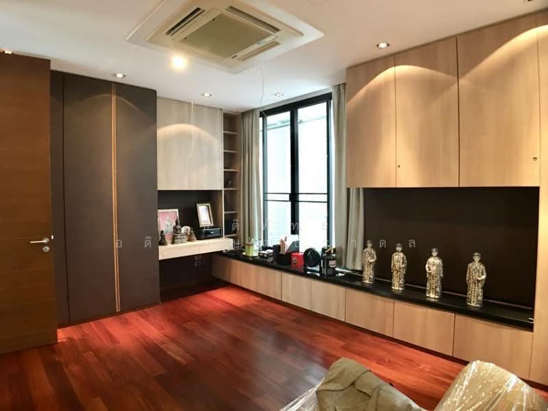 Modern Luxury Residence for Sale – Perfect for Home Office |219 Sq.Wah Land |1,425 Sq.m. Usable Area, Nonthaburi, ติวานนท์ 18 แยก 7, Talat Kwan, Muang Nonthaburi, Nonthaburi, , 1,425 sqm, Shophouse For Sale, by Thitiphat Adilucktharadol, 500426956 - DDproperty.com