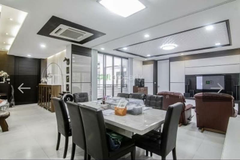 ขายบ้านใหญ่ Modern & Home Office / 219ตรว. / 1,425ตรม / 4ชั้น & Lift, นนทบุรี, ติวานนท์ 18 แยก 7, ตลาดขวัญ, เมืองนนทบุรี, นนทบุรี, 1,425 ตร.ม., ตึกแถว-อาคารพาณิชย์ ขาย, โดย ธิติพัทธ์ อดิลักษณ์ธราดล, 500426956 - DDproperty.com