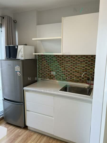 The Trust Residence Ratchada-Rama 3, Bangkok, Nonsi Rd, Chong Nonsi, Yan Nawa, Bangkok, 1 Bedroom, 29 sqm, Condo For Sale, by NR AGENT, 500426957 - DDproperty.com