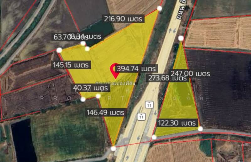 ที่ดินตาคลี นครสวรรค์, Nakhon Sawan, Soi Thong, Takhli, Nakhon Sawan, , 54,516 sqm, Land For Sale, by The Best Property ต้นอ้อ, 500426960 - DDproperty.com