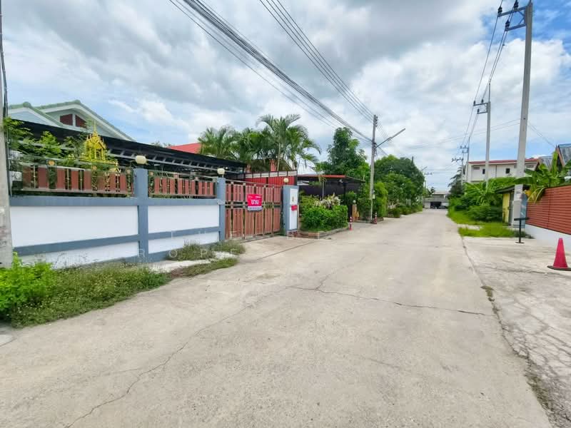 ศราวิลล์ บ้านเกาะ, Samut Sakhon, Ban Ko, Muang Samut Sakhon, Samut Sakhon, 3 Bedrooms, 60 sqm, Single Detached House For Sale, by The Best Property แอน, 500426963 - DDproperty.com
