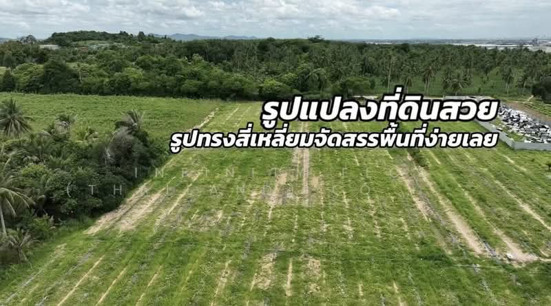 หนองขาม, Chon Buri (Pattaya), Nong - Kham, Si Racha, Chon Buri (Pattaya), , 7,936 sqm, Land For Sale, by Infinity EEC (Thailand) Co., Ltd., 500426964 - DDproperty.com