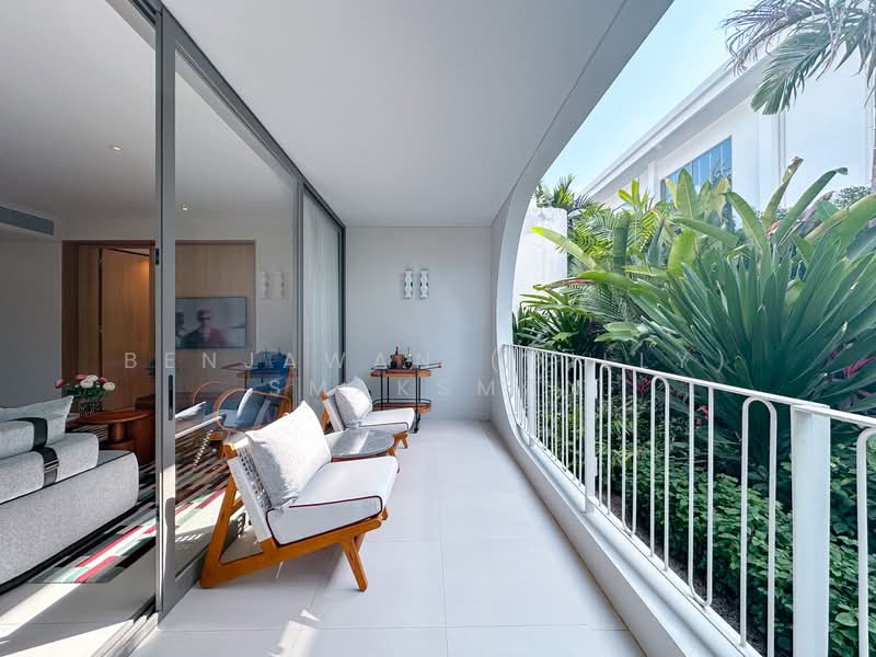 The Standard Residences Phuket Bangtao, Phuket, Pasak-Koktanod Road, Choeng Thale, Thalang, Phuket, 2 Bedrooms, 100 sqm, Condo For Sale, by Benjawan (Oilly) Smaksman, 500426969 - DDproperty.com