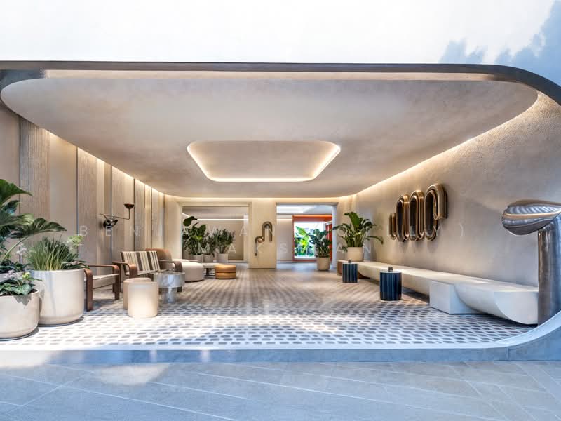 The Standard Residences Phuket Bangtao, Phuket, Pasak-Koktanod Road, Choeng Thale, Thalang, Phuket, 2 Bedrooms, 100 sqm, Condo For Sale, by Benjawan (Oilly) Smaksman, 500426969 - DDproperty.com