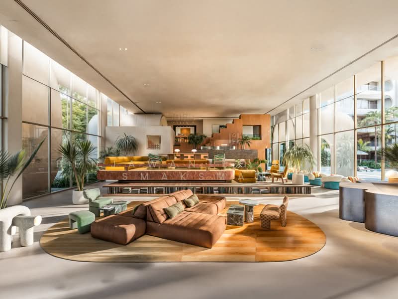 The Standard Residences Phuket Bangtao, Phuket, Pasak-Koktanod Road, Choeng Thale, Thalang, Phuket, 2 Bedrooms, 100 sqm, Condo For Sale, by Benjawan (Oilly) Smaksman, 500426969 - DDproperty.com