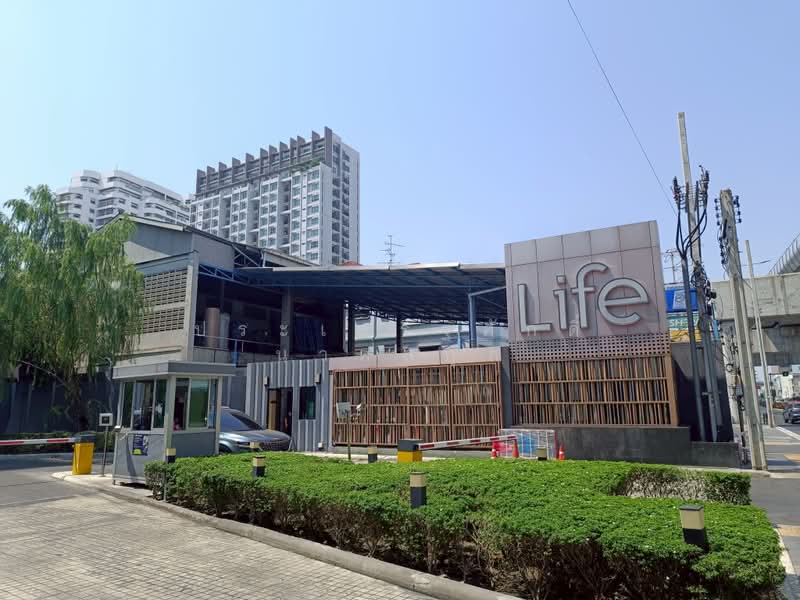Life Pinklao, Bangkok, Boromarajonani Road, Bang Bamru, Bang Phlat, Bangkok, 2 Bedrooms, 56 sqm, Condo For Sale, by ประเสริฐศักดิ์ นาคสกุล, 500426970 - DDproperty.com