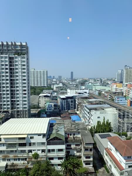 Life Pinklao, Bangkok, Boromarajonani Road, Bang Bamru, Bang Phlat, Bangkok, 2 Bedrooms, 56 sqm, Condo For Sale, by ประเสริฐศักดิ์ นาคสกุล, 500426970 - DDproperty.com