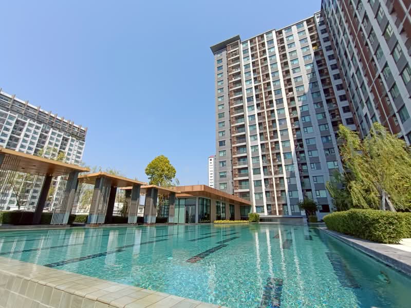 Life Pinklao, Bangkok, Boromarajonani Road, Bang Bamru, Bang Phlat, Bangkok, 2 Bedrooms, 56 sqm, Condo For Sale, by ประเสริฐศักดิ์ นาคสกุล, 500426970 - DDproperty.com