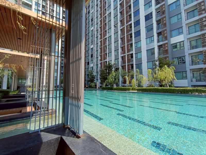 Life Pinklao, Bangkok, Boromarajonani Road, Bang Bamru, Bang Phlat, Bangkok, 2 Bedrooms, 56 sqm, Condo For Sale, by ประเสริฐศักดิ์ นาคสกุล, 500426970 - DDproperty.com