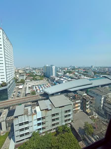 Life Pinklao, Bangkok, Boromarajonani Road, Bang Bamru, Bang Phlat, Bangkok, 2 Bedrooms, 56 sqm, Condo For Sale, by ประเสริฐศักดิ์ นาคสกุล, 500426970 - DDproperty.com