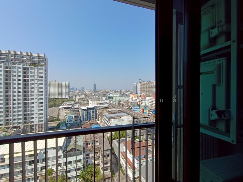 Life Pinklao, Bangkok, Boromarajonani Road, Bang Bamru, Bang Phlat, Bangkok, 2 Bedrooms, 56 sqm, Condo For Sale, by ประเสริฐศักดิ์ นาคสกุล, 500426970 - DDproperty.com