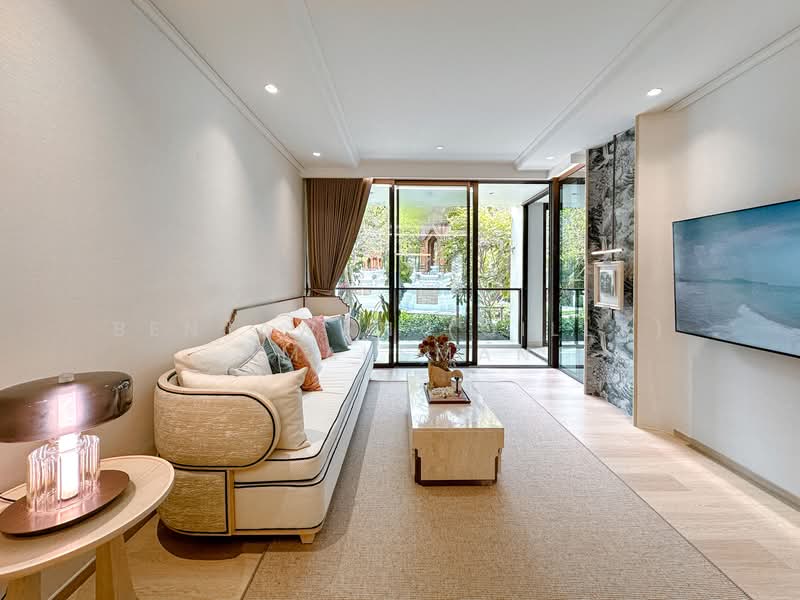 The Residences at InterContinental Phuket Resort : เดอะ เรสซิเดนซ์ แอท อินเตอร์คอนติเนนตัล ภูเก็ต รีสอร์ท, ภูเก็ต, กมลา, กะทู้, ภูเก็ต, 117 ตร.ม., คอนโด ขาย, โดย Benjawan (Oilly) Smaksman, 500426971 - DDproperty.com