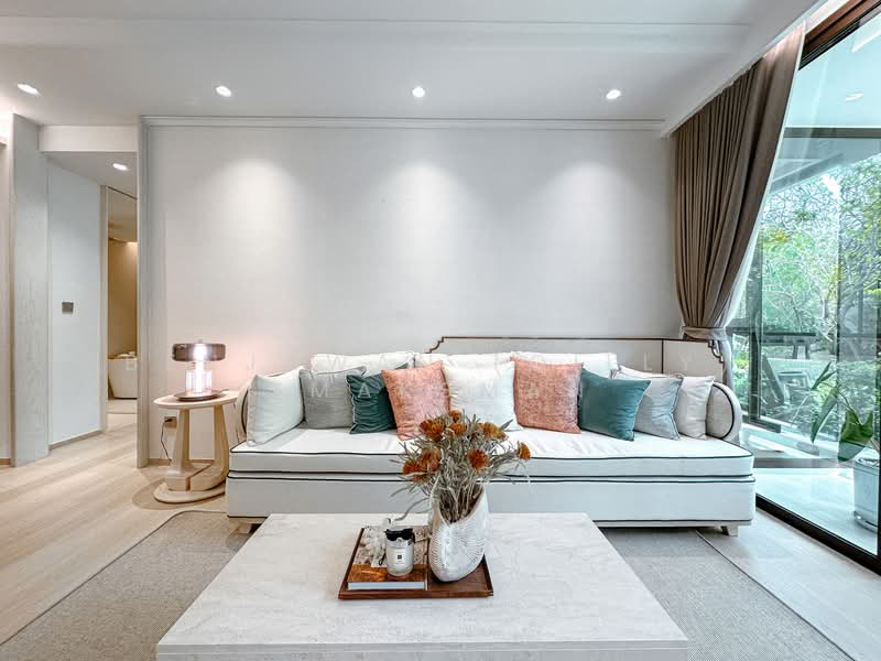 The Residences at InterContinental Phuket Resort, Phuket, Kammala, Kathu, Phuket, 2 Bedrooms, 117 sqm, Condo For Sale, by Benjawan (Oilly) Smaksman, 500426971 - DDproperty.com