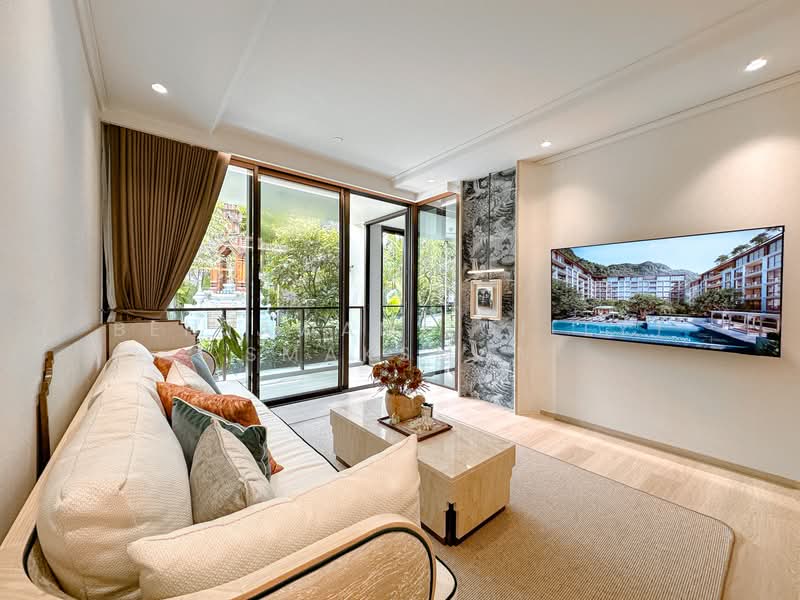 The Residences at InterContinental Phuket Resort, Phuket, Kammala, Kathu, Phuket, 2 Bedrooms, 117 sqm, Condo For Sale, by Benjawan (Oilly) Smaksman, 500426971 - DDproperty.com
