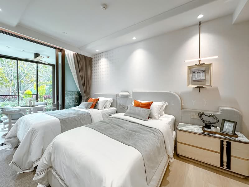 The Residences at InterContinental Phuket Resort, Phuket, Kammala, Kathu, Phuket, 2 Bedrooms, 117 sqm, Condo For Sale, by Benjawan (Oilly) Smaksman, 500426971 - DDproperty.com