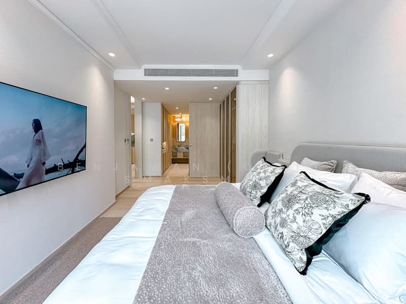 The Residences at InterContinental Phuket Resort, Phuket, Kammala, Kathu, Phuket, 2 Bedrooms, 117 sqm, Condo For Sale, by Benjawan (Oilly) Smaksman, 500426971 - DDproperty.com