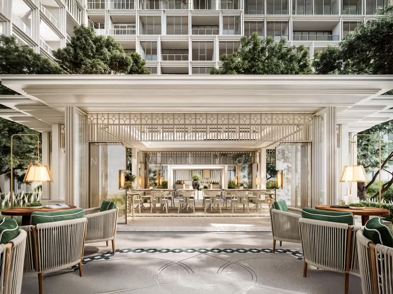The Residences at InterContinental Phuket Resort, Phuket, Kammala, Kathu, Phuket, 2 Bedrooms, 117 sqm, Condo For Sale, by Benjawan (Oilly) Smaksman, 500426971 - DDproperty.com