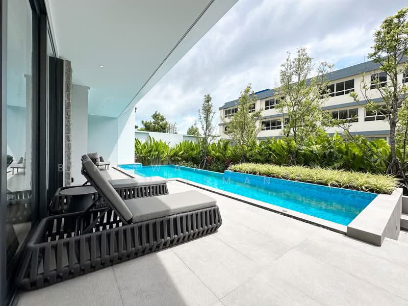 Clover Residence - Luxe Zone Phase III : โคลเวอร์ เรสซิเดนซ์ - ลูคซ์ โซน เฟส III, ภูเก็ต, ศรีสุนทร, ถลาง, ภูเก็ต, 352 ตร.ม., วิลล่า ขาย, โดย Benjawan (Oilly) Smaksman, 500426972 - DDproperty.com