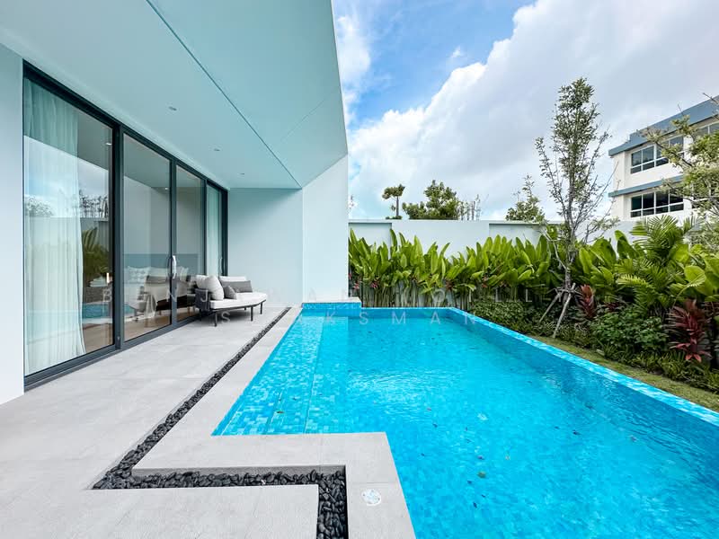 Clover Residence - Luxe Zone Phase III, Phuket, Sri Sunthon, Thalang, Phuket, 3 Bedrooms, 352 sqm, Villa For Sale, by Benjawan (Oilly) Smaksman, 500426972 - DDproperty.com
