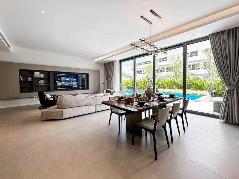 Clover Residence - Luxe Zone Phase III : โคลเวอร์ เรสซิเดนซ์ - ลูคซ์ โซน เฟส III, ภูเก็ต, ศรีสุนทร, ถลาง, ภูเก็ต, 352 ตร.ม., วิลล่า ขาย, โดย Benjawan (Oilly) Smaksman, 500426972 - DDproperty.com