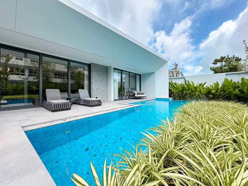 Clover Residence - Luxe Zone Phase III : โคลเวอร์ เรสซิเดนซ์ - ลูคซ์ โซน เฟส III, ภูเก็ต, ศรีสุนทร, ถลาง, ภูเก็ต, 352 ตร.ม., วิลล่า ขาย, โดย Benjawan (Oilly) Smaksman, 500426972 - DDproperty.com