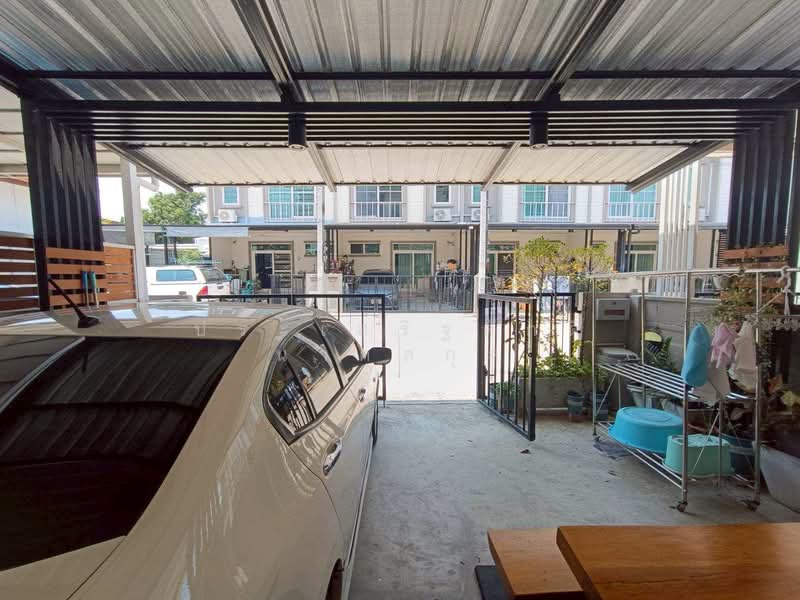 Casa City Rama 5-Pinklao, Nonthaburi, Bangkruai-Sainoi Road, Bang Si Thong, Bang Kruai, Nonthaburi, 2 Bedrooms, 115 sqm, Townhouse For Sale, by ประเสริฐศักดิ์ นาคสกุล, 500426973 - DDproperty.com