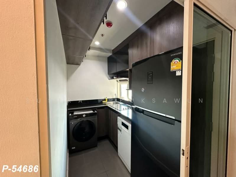 Metro Sky Wutthakat, Bangkok, Thanon Wutthakat, Talat Plu, Thon Buri, Bangkok, 3 Bedrooms, 75 sqm, Condo For Rent, by Susira Preuksawun, 500426974 - DDproperty.com