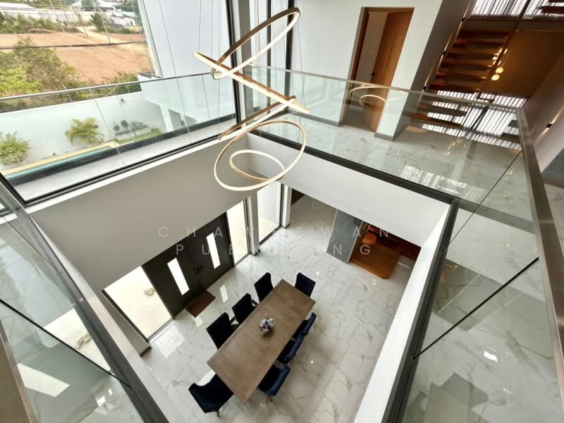 Luxury pool villa for sale near Mabprachan Lake, Chon Buri (Pattaya), Poong, Bang Lamung (Pattaya), Chon Buri (Pattaya), 5 Bedrooms, 633 sqm, Villa For Sale, by Chaweewan Puekpong, 500426978 - DDproperty.com