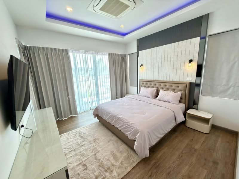 Luxury pool villa for sale near Mabprachan Lake, Chon Buri (Pattaya), Poong, Bang Lamung (Pattaya), Chon Buri (Pattaya), 5 Bedrooms, 633 sqm, Villa For Sale, by Chaweewan Puekpong, 500426978 - DDproperty.com