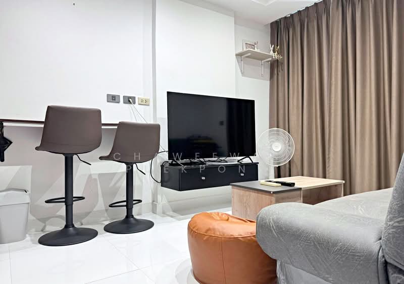 Serenity Wongamat Condo, Chon Buri (Pattaya), 286 10 Na Kluea 16 Alley, Na Kloe, Bang Lamung (Pattaya), Chon Buri (Pattaya), 1 Bedroom, 31 sqm, Condo For Sale, by Chaweewan Puekpong, 500426981 - DDproperty.com