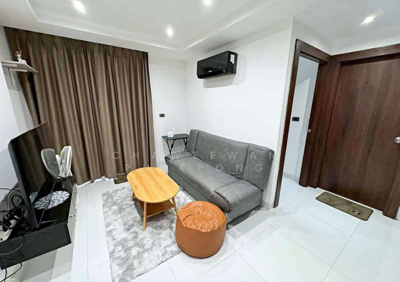Serenity Wongamat Condo, Chon Buri (Pattaya), 286 10 Na Kluea 16 Alley, Na Kloe, Bang Lamung (Pattaya), Chon Buri (Pattaya), 1 Bedroom, 31 sqm, Condo For Sale, by Chaweewan Puekpong, 500426981 - DDproperty.com
