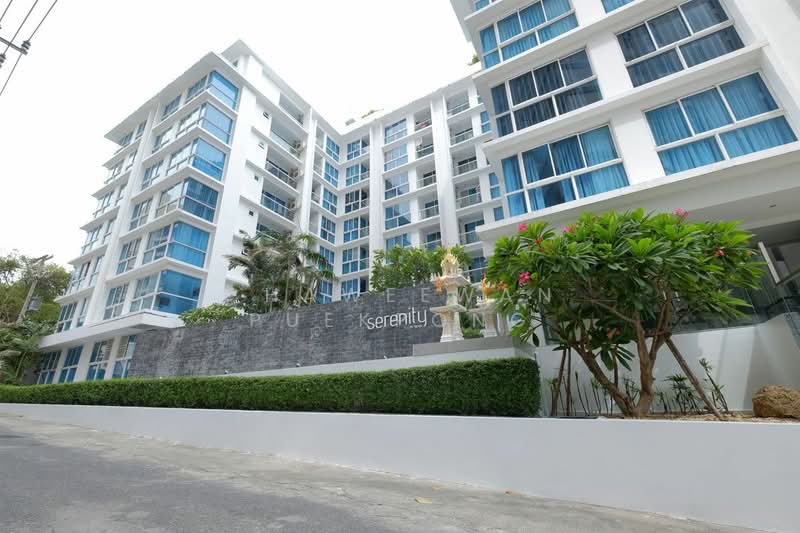 Serenity Wongamat Condo : เซเรนนิตี้ วงศ์อมาตย์, ชลบุรี, 286 10 ซอยนาเกลือ 16, นาเกลือ, บางละมุง, ชลบุรี, 31 ตร.ม., คอนโด ขาย, โดย Chaweewan Puekpong, 500426981 - DDproperty.com