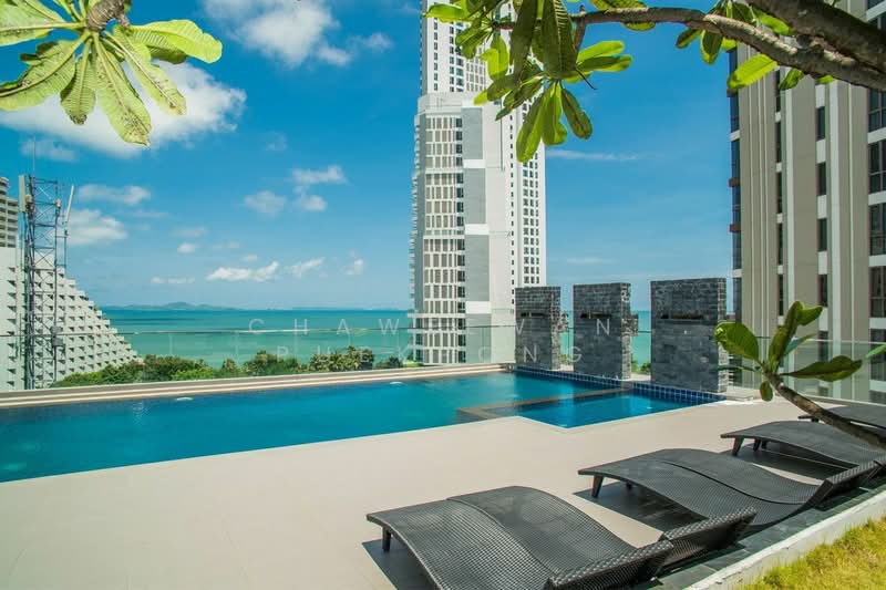 Serenity Wongamat Condo, Chon Buri (Pattaya), 286 10 Na Kluea 16 Alley, Na Kloe, Bang Lamung (Pattaya), Chon Buri (Pattaya), 1 Bedroom, 31 sqm, Condo For Sale, by Chaweewan Puekpong, 500426981 - DDproperty.com