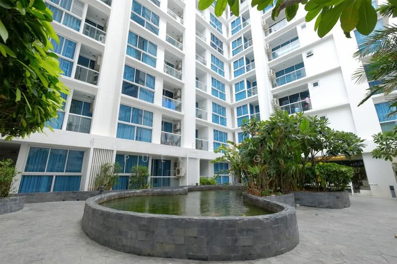 Serenity Wongamat Condo : เซเรนนิตี้ วงศ์อมาตย์, ชลบุรี, 286 10 ซอยนาเกลือ 16, นาเกลือ, บางละมุง, ชลบุรี, 31 ตร.ม., คอนโด ขาย, โดย Chaweewan Puekpong, 500426981 - DDproperty.com