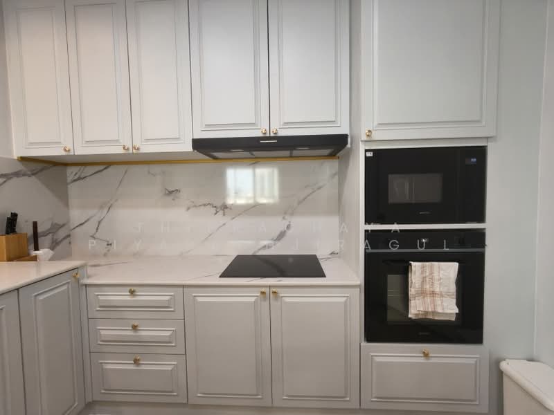 Watermark Chaophraya, Bangkok, Soi Charoennakorn 39-41, Charoennakorn Road, Bang Lam Phu Lang, Khlong San, Bangkok, 2 Bedrooms, 102 sqm, Condo For Sale, by Thiprachaya Piyapachjiragul, 500426982 - DDproperty.com