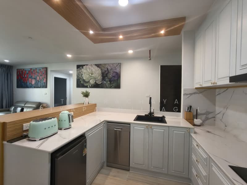 Watermark Chaophraya, Bangkok, Soi Charoennakorn 39-41, Charoennakorn Road, Bang Lam Phu Lang, Khlong San, Bangkok, 2 Bedrooms, 102 sqm, Condo For Sale, by Thiprachaya Piyapachjiragul, 500426982 - DDproperty.com