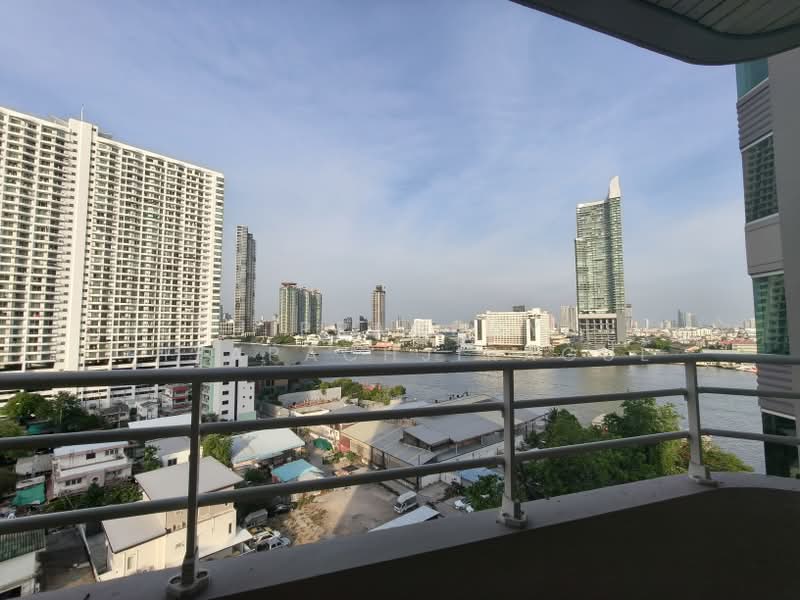 Watermark Chaophraya, Bangkok, Soi Charoennakorn 39-41, Charoennakorn Road, Bang Lam Phu Lang, Khlong San, Bangkok, 2 Bedrooms, 102 sqm, Condo For Sale, by Thiprachaya Piyapachjiragul, 500426982 - DDproperty.com