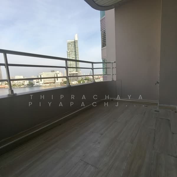 Watermark Chaophraya, Bangkok, Soi Charoennakorn 39-41, Charoennakorn Road, Bang Lam Phu Lang, Khlong San, Bangkok, 2 Bedrooms, 102 sqm, Condo For Sale, by Thiprachaya Piyapachjiragul, 500426982 - DDproperty.com
