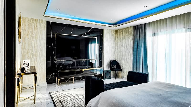 Siam Royal View, Chon Buri (Pattaya), Nong Pru, Bang Lamung (Pattaya), Chon Buri (Pattaya), 4 Bedrooms, 500 sqm, Villa For Sale, by Chaweewan Puekpong, 500426983 - DDproperty.com