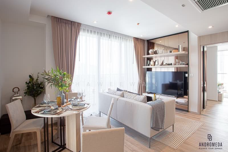 Andromeda Condominium, Chon Buri (Pattaya), Soi Kasetsin 11, Nong Pru, Bang Lamung (Pattaya), Chon Buri (Pattaya), 2 Bedrooms, 59 sqm, Condo For Sale, by Chaweewan Puekpong, 500426984 - DDproperty.com