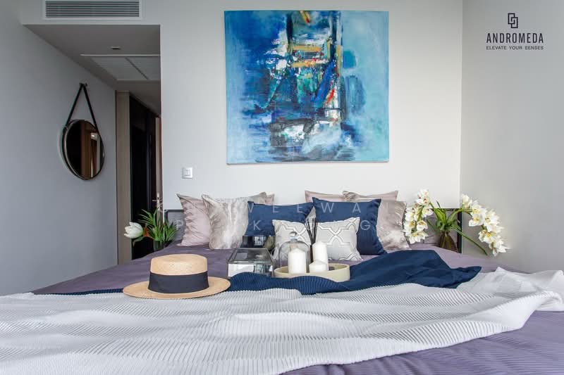 Andromeda Condominium, Chon Buri (Pattaya), Soi Kasetsin 11, Nong Pru, Bang Lamung (Pattaya), Chon Buri (Pattaya), 2 Bedrooms, 59 sqm, Condo For Sale, by Chaweewan Puekpong, 500426984 - DDproperty.com