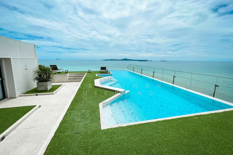 Andromeda Condominium : แอนโดรเมด้า คอนโดมิเนียม, ชลบุรี, ซอยเกษตรสิน 11, หนองปรือ, บางละมุง, ชลบุรี, 59 ตร.ม., คอนโด ขาย, โดย Chaweewan Puekpong, 500426984 - DDproperty.com